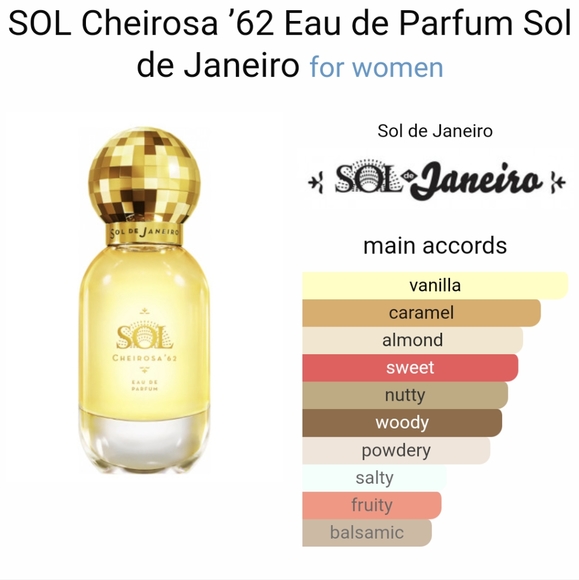 Sol de Janeiro Sol Cheirosa '62 - Picture 2 of 3